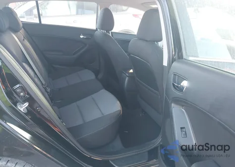 2015 Kia Forte Ex z USA, uszkodzony, nr VIN KNAFX5A8XF5320779